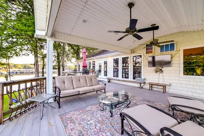 Image de Pet-Friendly New Concord Vacation Rental on Lake!