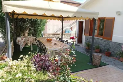 Image de 1 Bedroom Private vacation home in Pisciotta