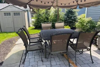 Image de 2 Bedrooms 2 Bathroom Apartment