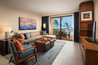 Image de Premium One Bedroom Ocean View.