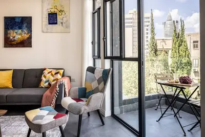 Image de Old Charm & Modern Meets in Haifa by Sea N' Rent