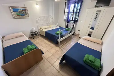 Image de B&B apartment in Villa Isabella with parking and wi-fi