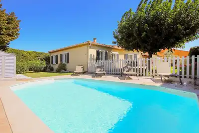 Image de Belle maison de 3 chambres à Montélimar