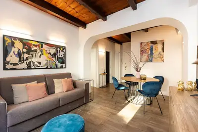 Image de Campana Apartment Piazza Navona