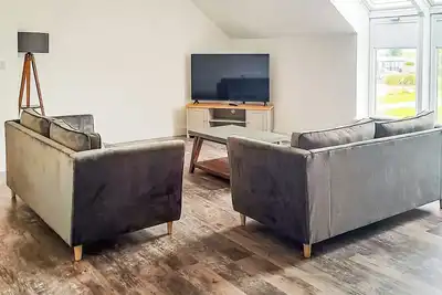 Image de Appartement de luxe avec 2 chambres au premier étage