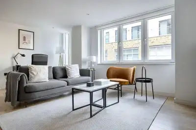 Image de Ideal Old Street 2br, nr Station & Gardens, by Blueground