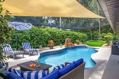 Image de Private oasis in Dunnellon w/ pool next to Rainbow River