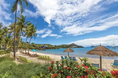 Image de Studio Presidential Ocean View Condo, Sleeps 4, Margaritaville Saint Thomas! !