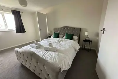 Image de Beautiful 3-Bed Apartment in Swansea