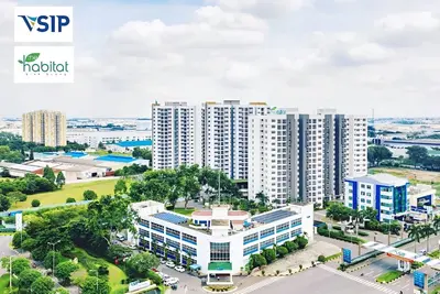 Image de Industrial Park Vietnam - Singapore