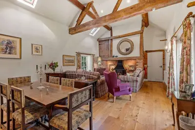 Image de Horseshoe Cottage Farm with Hot Tub