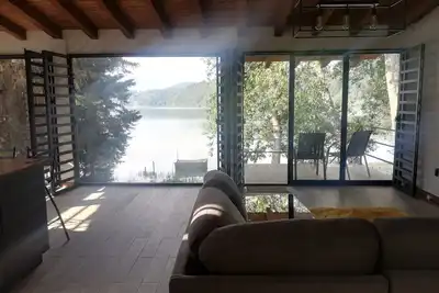 Image de Cabaña Moderna Junto al Lago