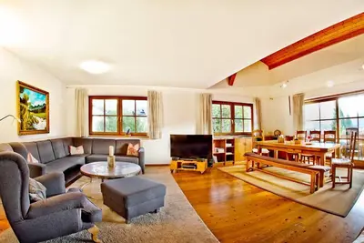 Image de Ferienwohnung/app. für 12 Gäste mit 220m² in Ehrwald