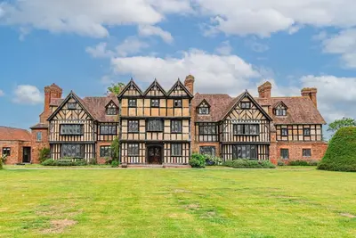 Image de Severn End - 15th Century Manor House!