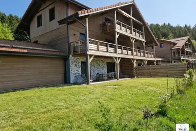 Image de Residence Les Biches - Appartement Les Bichettes - Rdc Jardin Privé, plein Sud