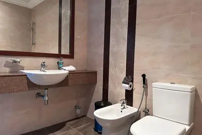 Three Bedroom Harbor Facing Apartment