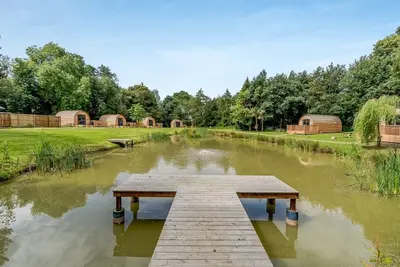 Image de Lakeside Micro Lodge