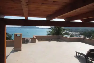 Image de spectacular sea view