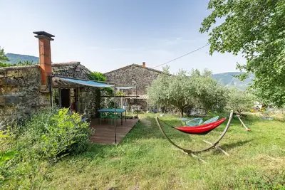 Image de Maison de vacances 'La Laiterie' avec piscine partagée, balcon et Wi-Fi