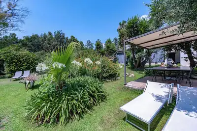 Image de Villa 'Olivia Cielo E Terra' avec piscine privée, Wi-Fi et climatisation