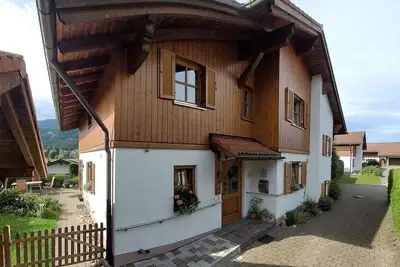 Image de Vacation home 6 persons, barrier-free, fenced garden, whirlpool, garden sauna