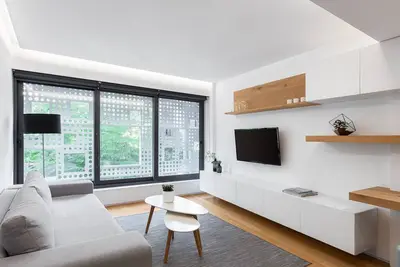 Image de Cozy Living, Urban Stripes Athens