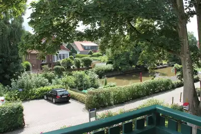 Image de Gemütliche Wohnung Jantje in Zentraler Lage