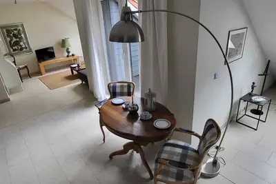 Image de Wunderschöne Wohnung La Maisonette im Gulfhof Pilsum