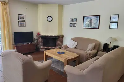 Image de Erdgeschoßwohnung Karina mit Schönem Garten