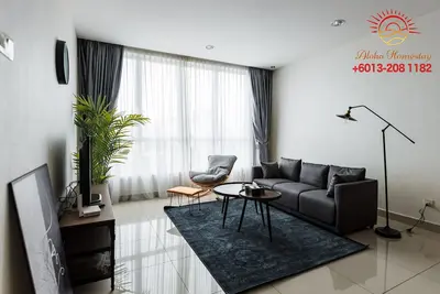 Image de Setapak Central Zeta Suite by Aloha