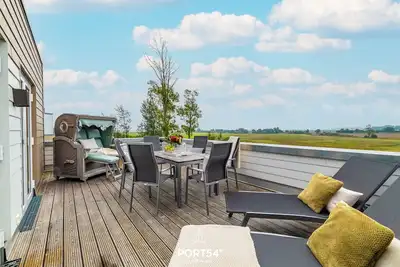 Image de Wilde Aussicht - 3 Schlafzimmer, Toller Blick, Große Terrasse, Stellplatz