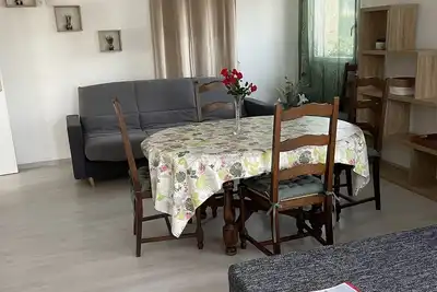 Image de location appartements 4 Pers. avec piscine \"Fauvette\"