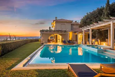 Image de Villa Alexandra - Sarlata Villas Kefalonia - Luxurious Vacation Rentals