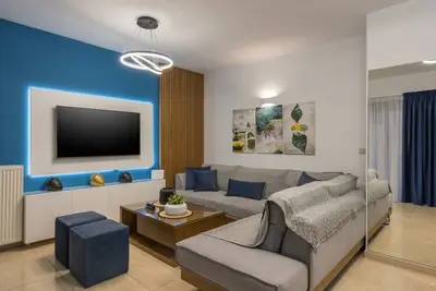 Image de Vasilikis Apartments | Deluxe Apartment 2