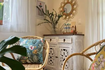 Image de Delicada Cabaña Cristal: