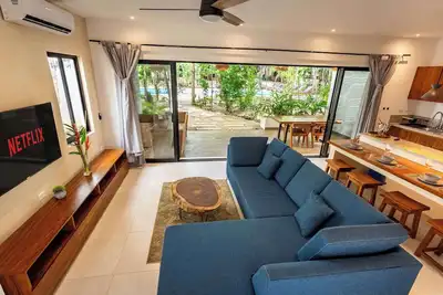 Image de Villa Kabah Pool, Ac, Beach club by Aqua Viva