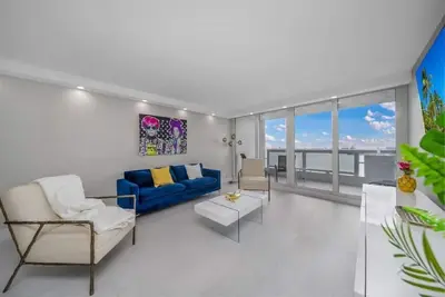 Image de Panoramic Bay Views from 34th Floor | StayCozy