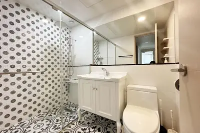 Image de ☆Gangnam Station 3min☆ 3Bdr 2Bath☆ Beautiful  Apt