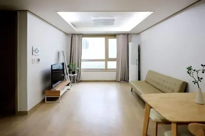 Image de [Gangnam bright Apt 2Bdr 1Bath Stn 5min\n