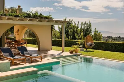 Image de Villa Elina - Sarlata Villas Kefalonia - Luxurious Vacation Rentals