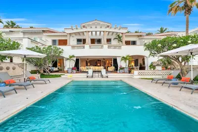 Image de Amazing 5-bedroom Beachfront Property in Villas del Mar
