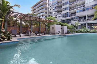 Image de Modern apartment in Brisbane