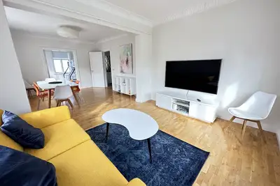 Image de Beautiful 2 bedroom apartment, downtown Reykjavik