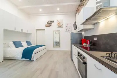 Image de Modern Apartment in Via Carloni by Wonderful Italy