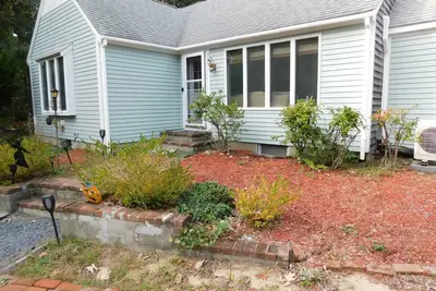 Walk to Thumpertown Beach, Eastham (Cs0022)