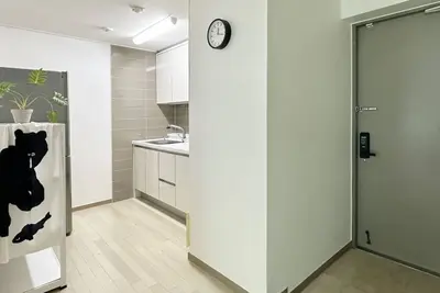 Image de ☆Jamsil large apartment☆ 1Bdr 1Bath☆ Full Options\n