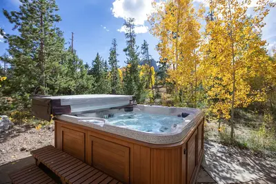 Image de Silverbell Chalet: Private Hot Tub, Mountain Views
