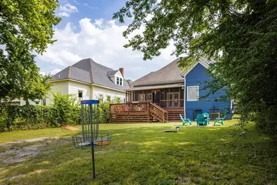 Image de Wilson Historic Home on 5th Ave - 3br\/Games\/Groups