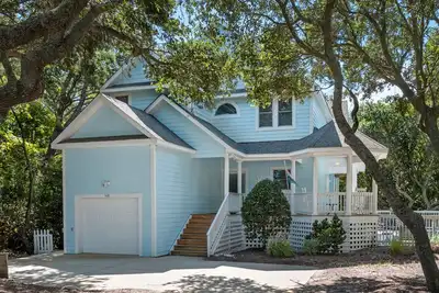 Image de Blue Crab Cottage: Private Pool, Hot Tub, Dogs Ok