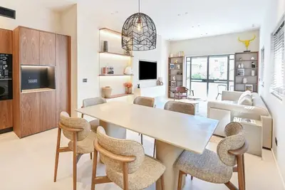 Image de Stylish 3br close to the beach by HolyGuest